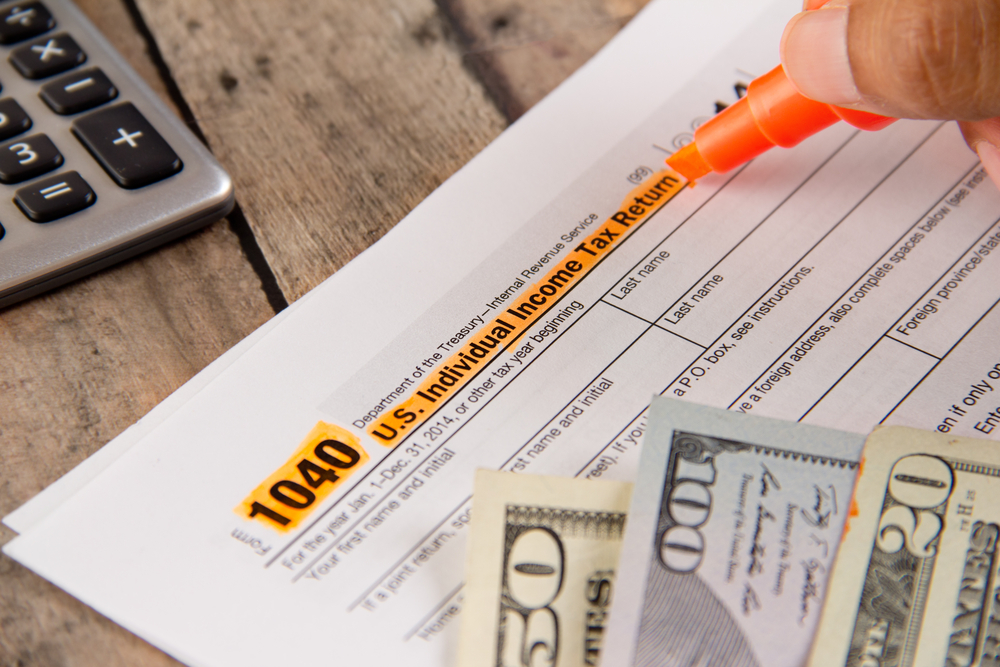 5 Benefits of Filing Your Tax Return Early