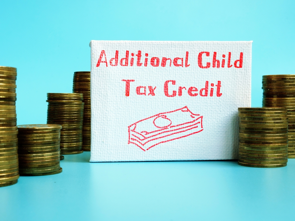 Child Tax Credit Website