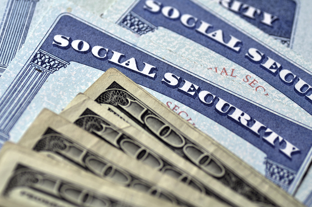 How Is Social Security Income Taxed 